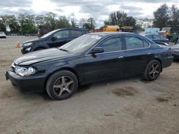  Salvage Acura TL