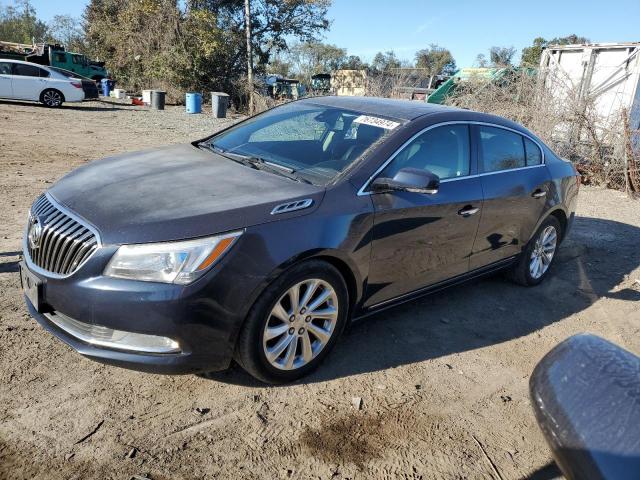  Salvage Buick LaCrosse