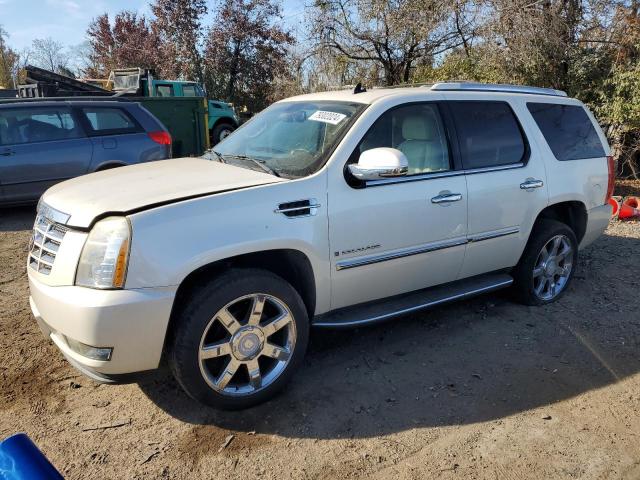  Salvage Cadillac Escalade