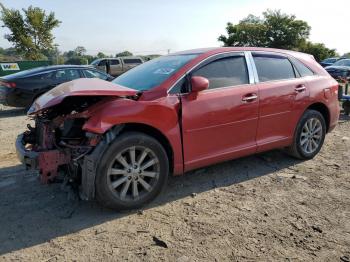  Salvage Toyota Venza