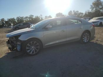  Salvage Buick LaCrosse