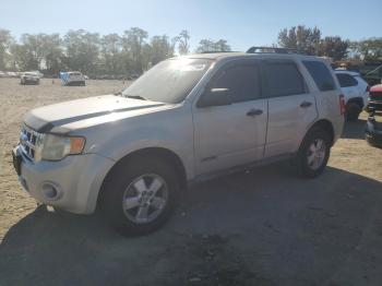  Salvage Ford Escape