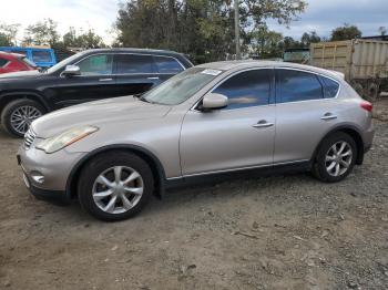  Salvage INFINITI Ex