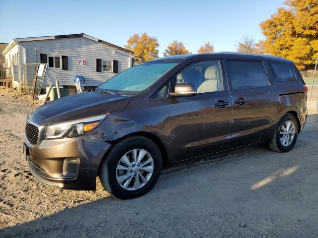  Salvage Kia Sedona