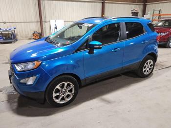  Salvage Ford EcoSport