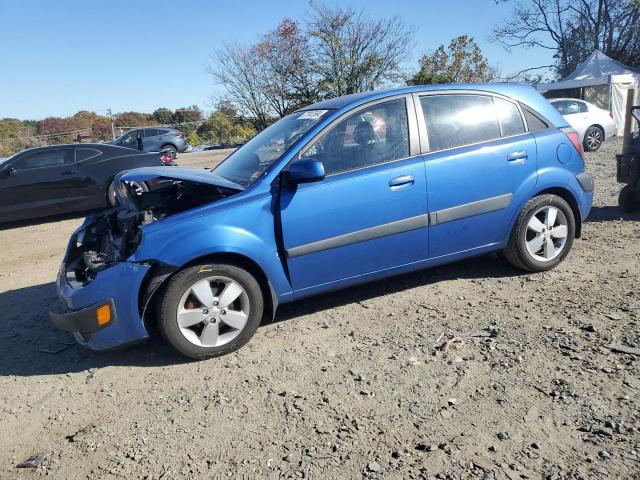  Salvage Kia Rio