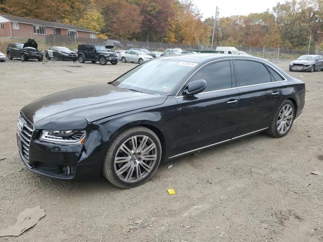  Salvage Audi A8