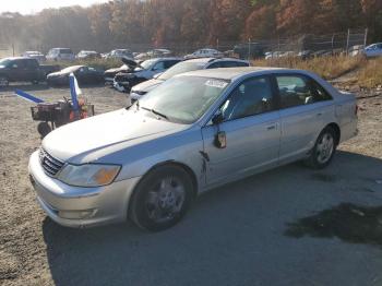  Salvage Toyota Avalon