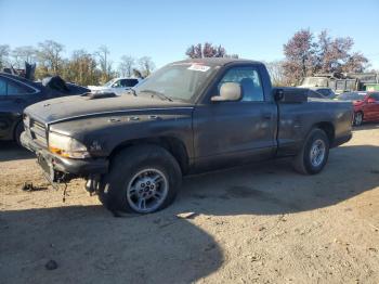  Salvage Dodge Dakota