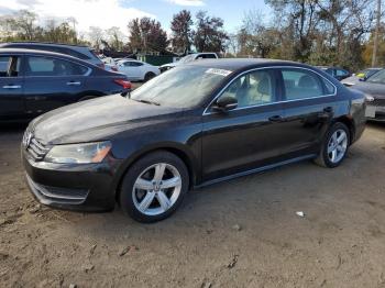  Salvage Volkswagen Passat