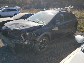  Salvage Subaru Crosstrek