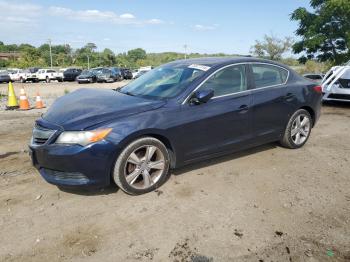  Salvage Acura ILX