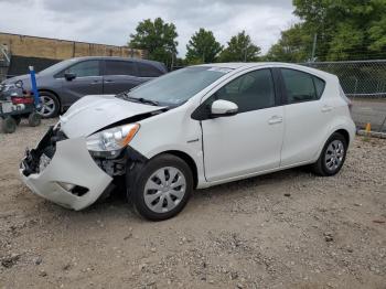  Salvage Toyota Prius