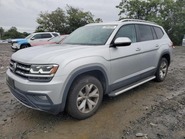  Salvage Volkswagen Atlas