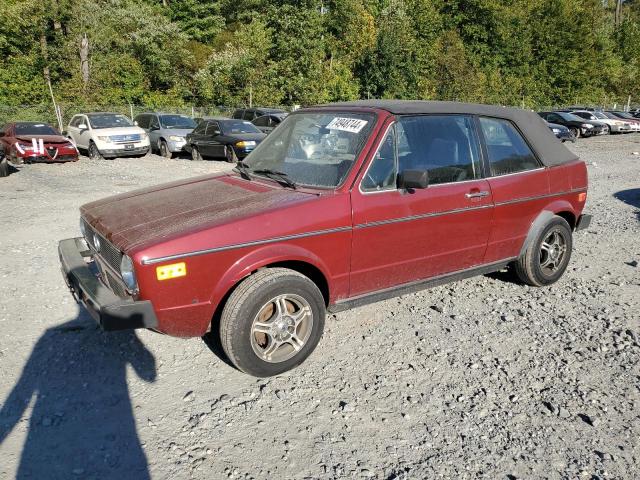  Salvage Volkswagen Rabbit