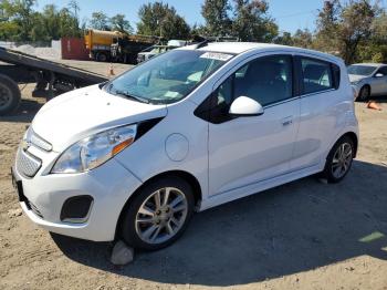  Salvage Chevrolet Spark