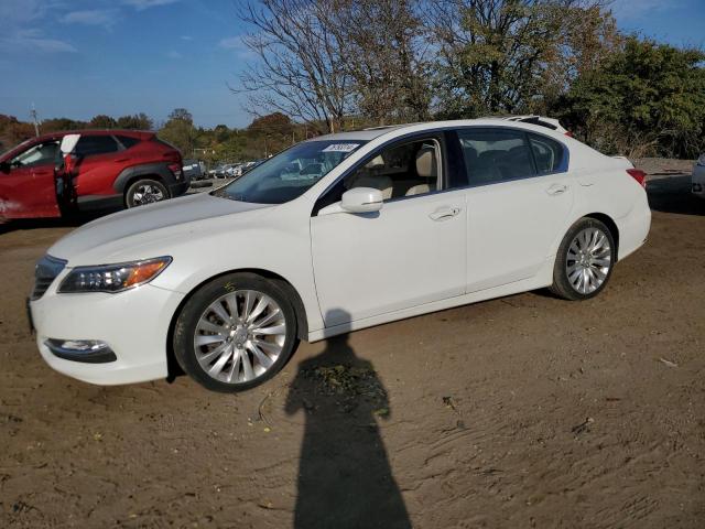  Salvage Acura RLX