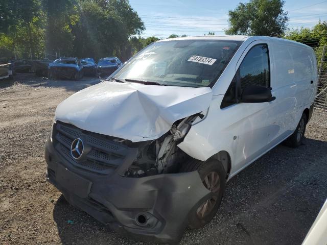  Salvage Mercedes-Benz Metris