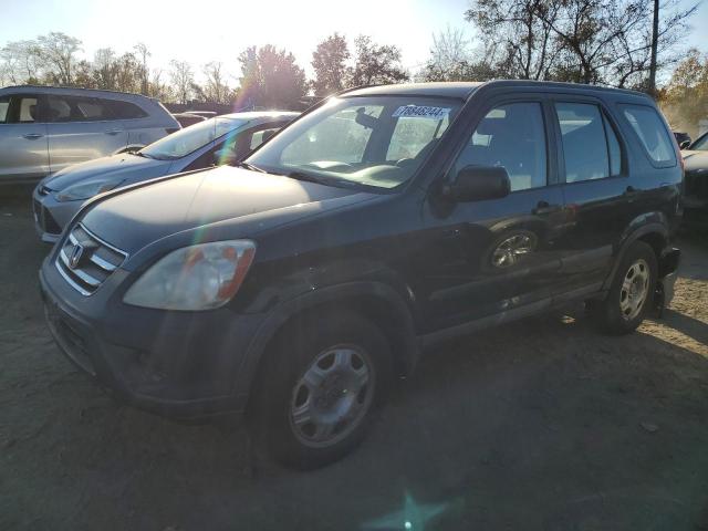  Salvage Honda Crv