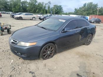  Salvage Acura TSX