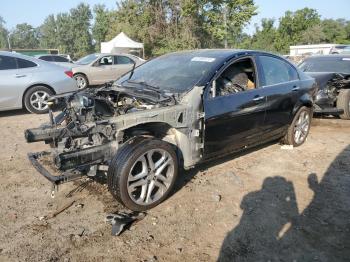  Salvage Chevrolet SS