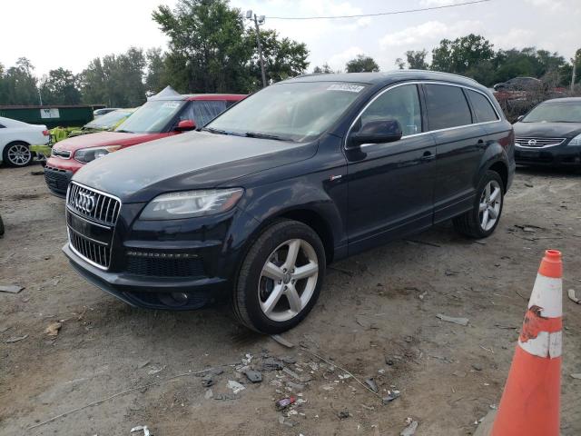  Salvage Audi Q7