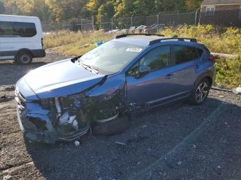  Salvage Subaru Crosstrek