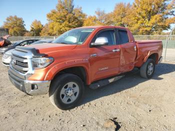  Salvage Toyota Tundra