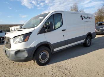  Salvage Ford Transit