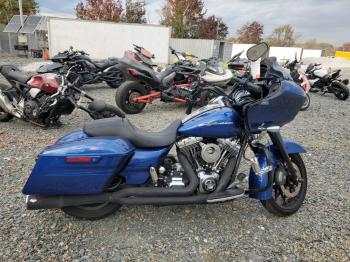  Salvage Harley-Davidson Fl