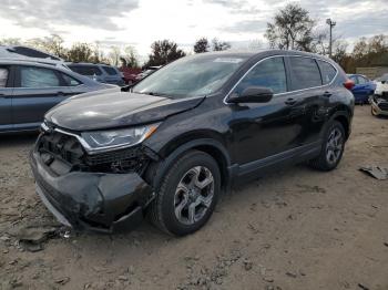  Salvage Honda Crv