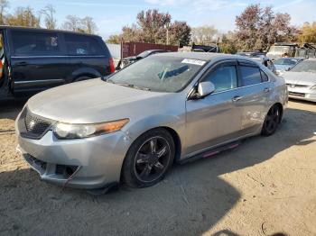  Salvage Acura TSX