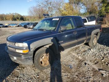  Salvage Chevrolet Silverado