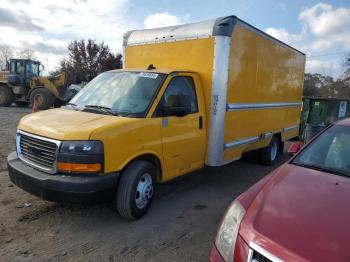  Salvage GMC Savana