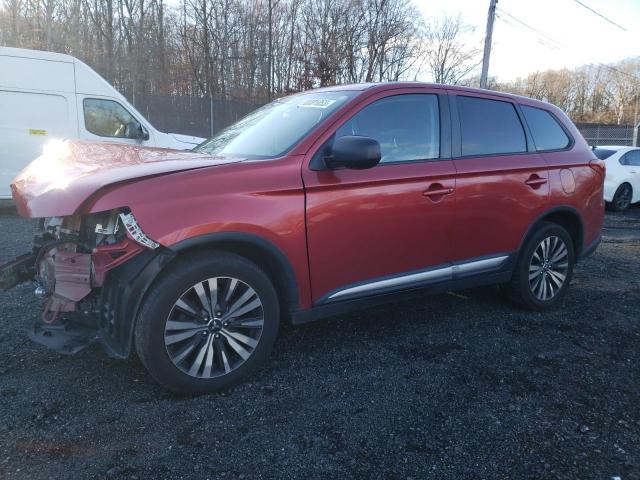  Salvage Mitsubishi Outlander