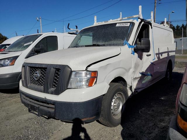  Salvage Nissan Nv