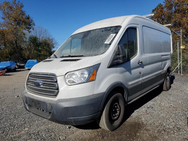  Salvage Ford Transit