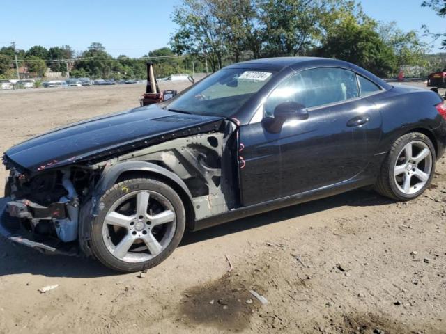  Salvage Mercedes-Benz Slk-class