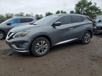  Salvage Nissan Murano