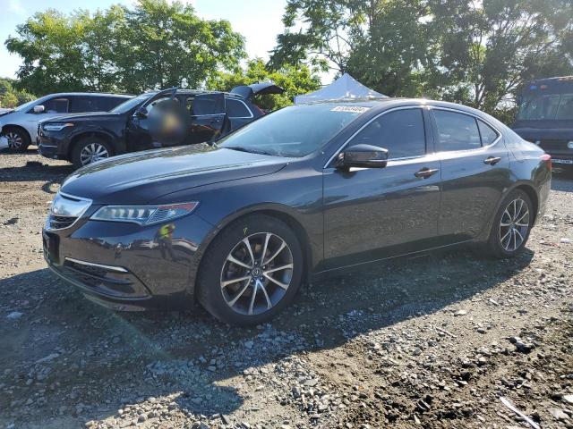  Salvage Acura TLX