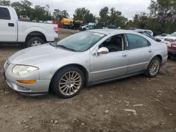  Salvage Chrysler 300