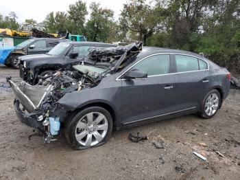  Salvage Buick LaCrosse