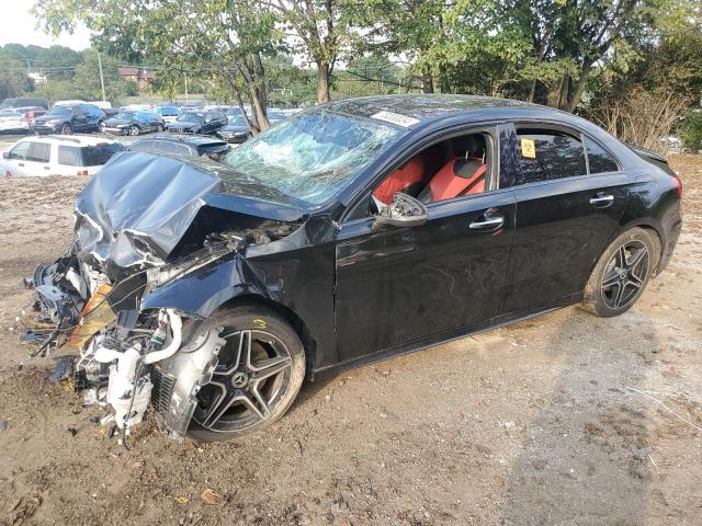  Salvage Mercedes-Benz A-Class