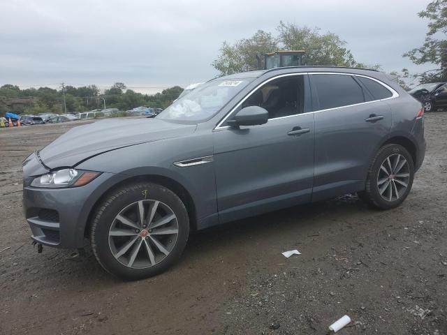  Salvage Jaguar F-PACE