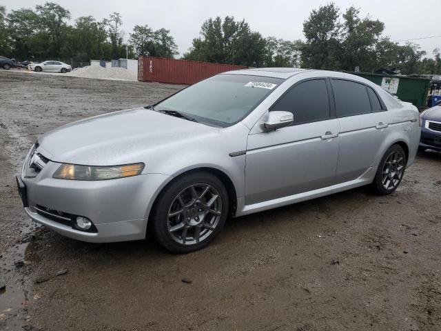  Salvage Acura TL