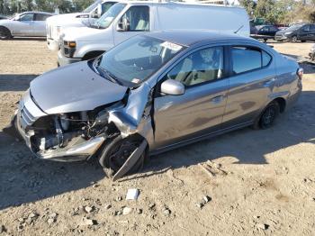  Salvage Mitsubishi Mirage