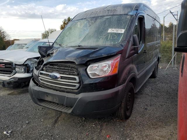  Salvage Ford Transit