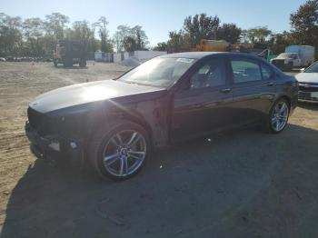  Salvage BMW 7 Series