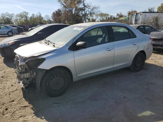  Salvage Toyota Yaris