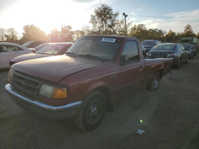  Salvage Ford Ranger